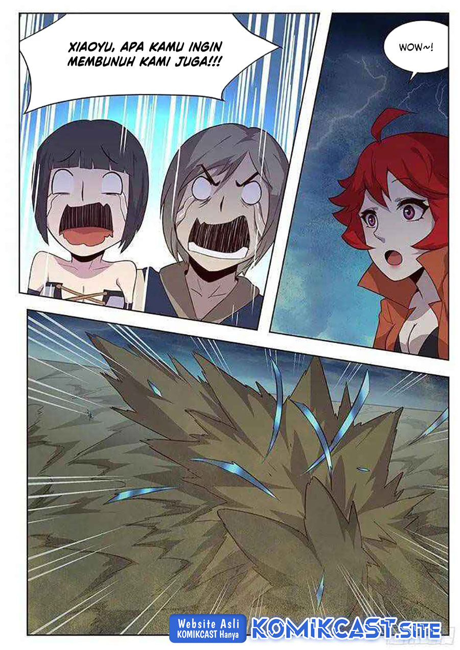 Girl and Science Chapter 171 Gambar 11