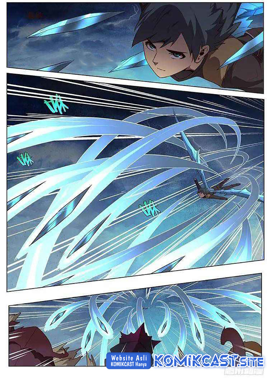 Girl and Science Chapter 171 Gambar 5