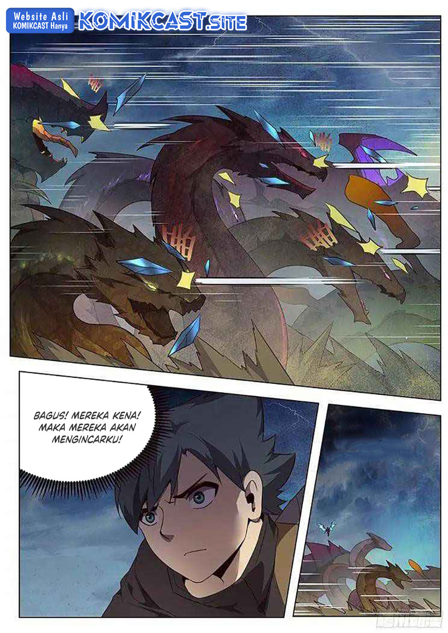 Girl and Science Chapter 171 Gambar 6