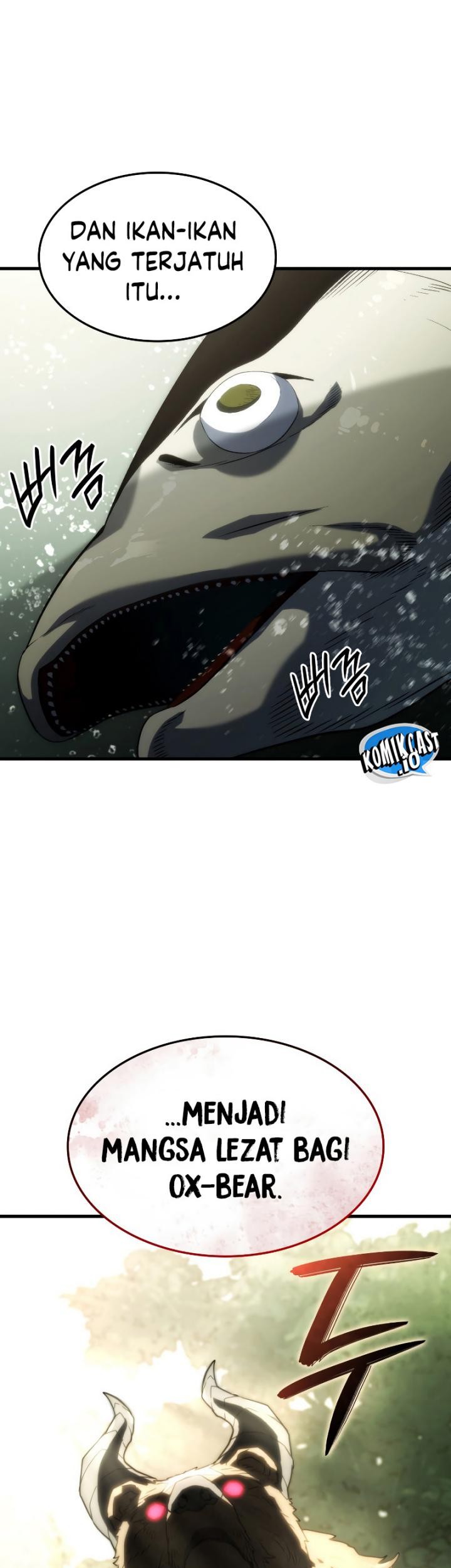 Revenge of the Iron-Blooded Sword Hound Chapter 35 Gambar 20