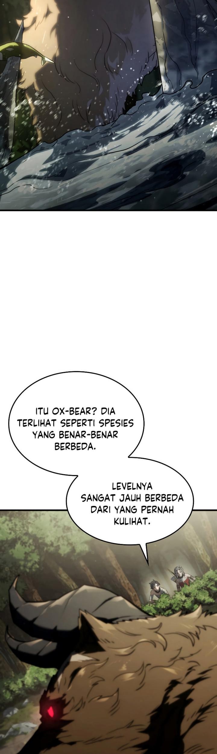 Revenge of the Iron-Blooded Sword Hound Chapter 35 Gambar 22