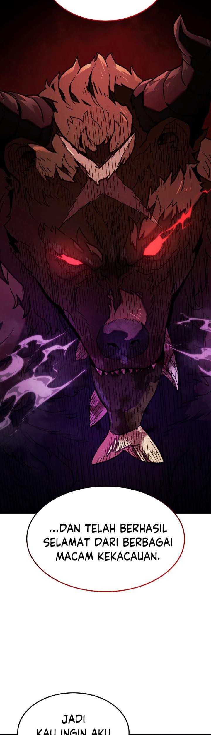 Revenge of the Iron-Blooded Sword Hound Chapter 35 Gambar 24