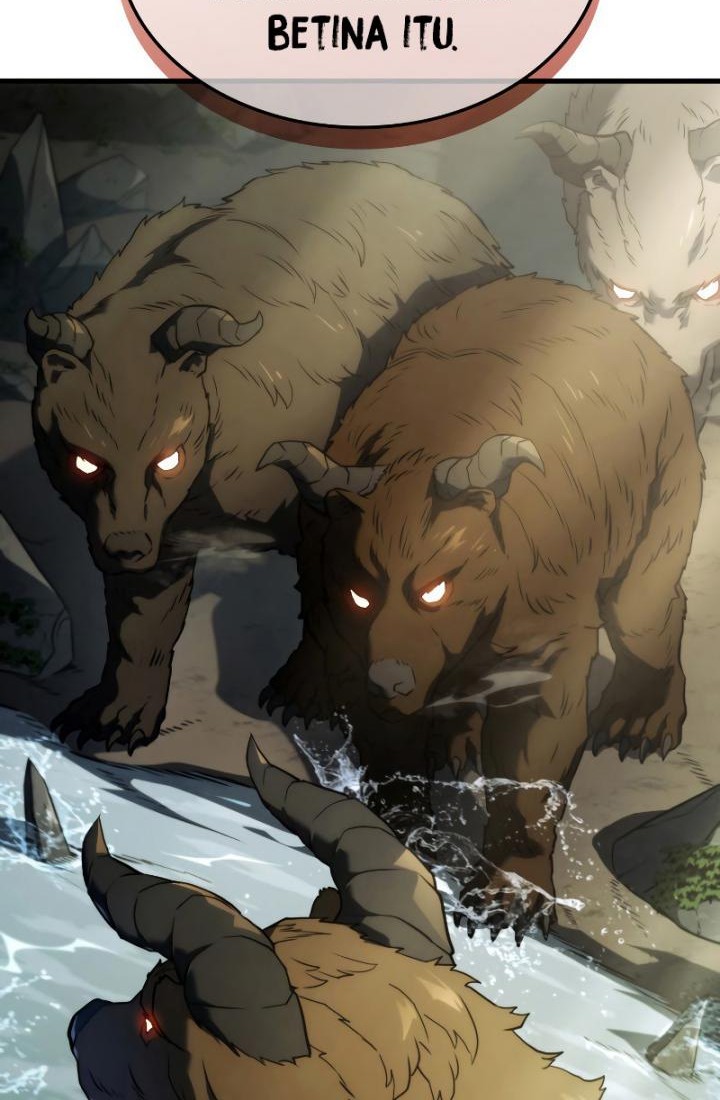Revenge of the Iron-Blooded Sword Hound Chapter 35 Gambar 27