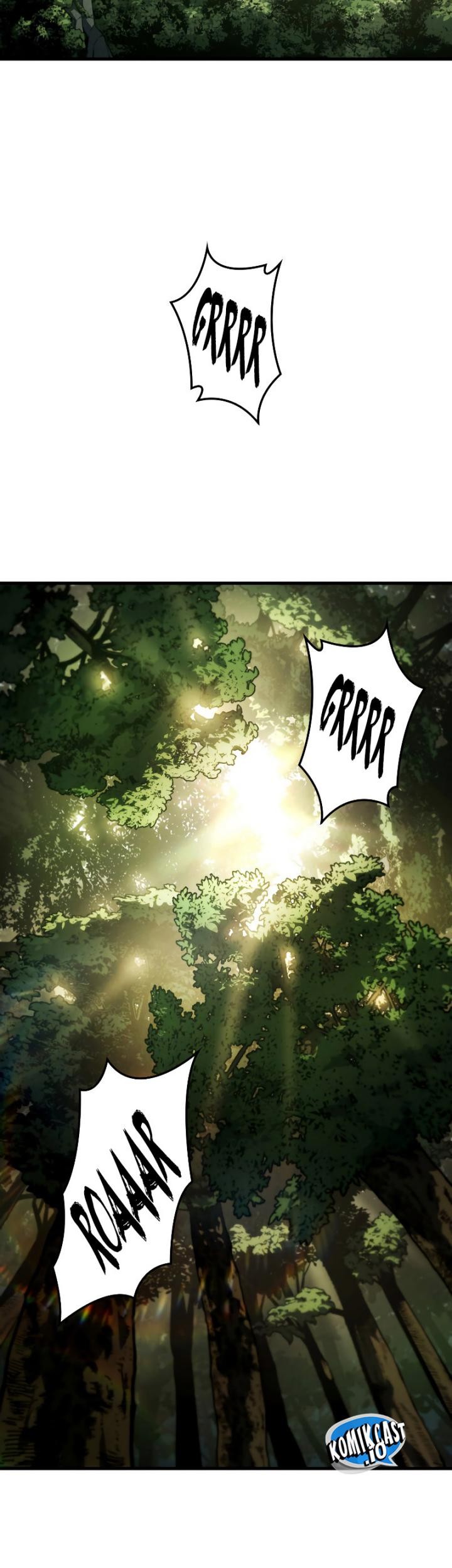 Revenge of the Iron-Blooded Sword Hound Chapter 35 Gambar 44