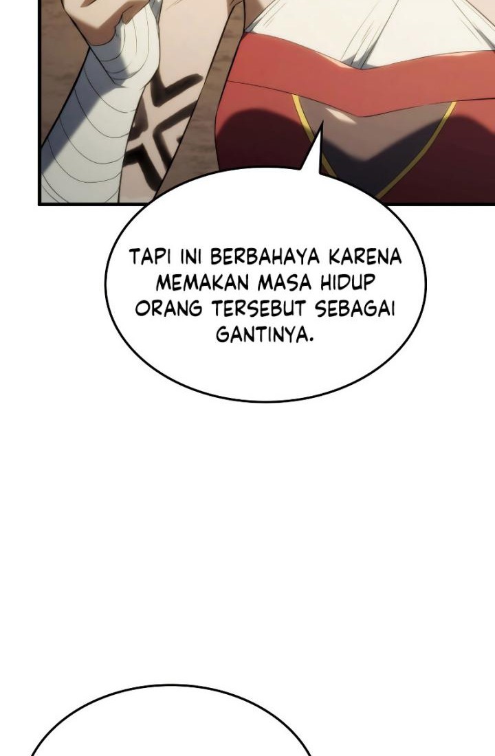 Revenge of the Iron-Blooded Sword Hound Chapter 35 Gambar 52