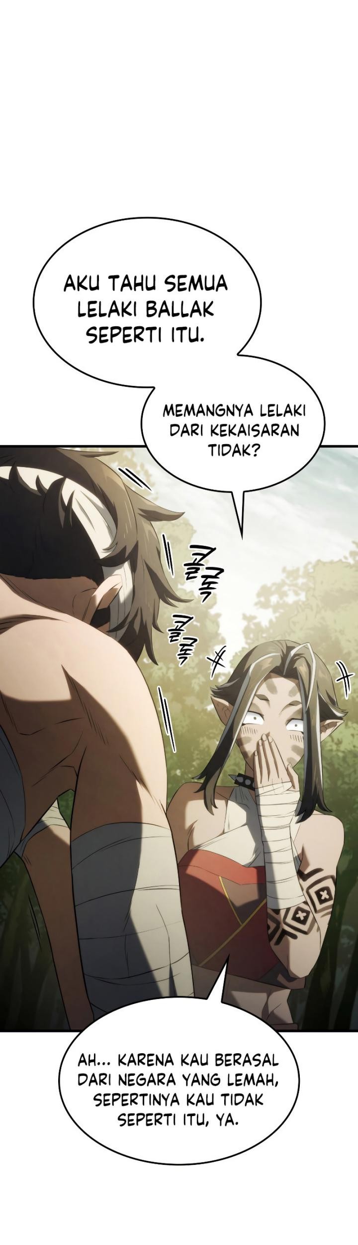 Revenge of the Iron-Blooded Sword Hound Chapter 35 Gambar 58