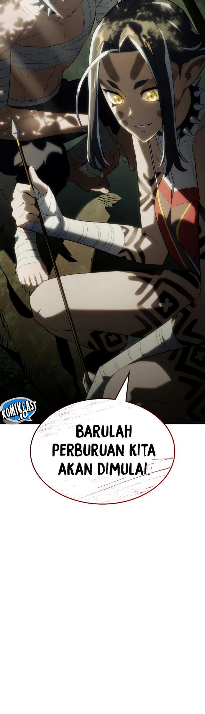 Revenge of the Iron-Blooded Sword Hound Chapter 35 Gambar 71