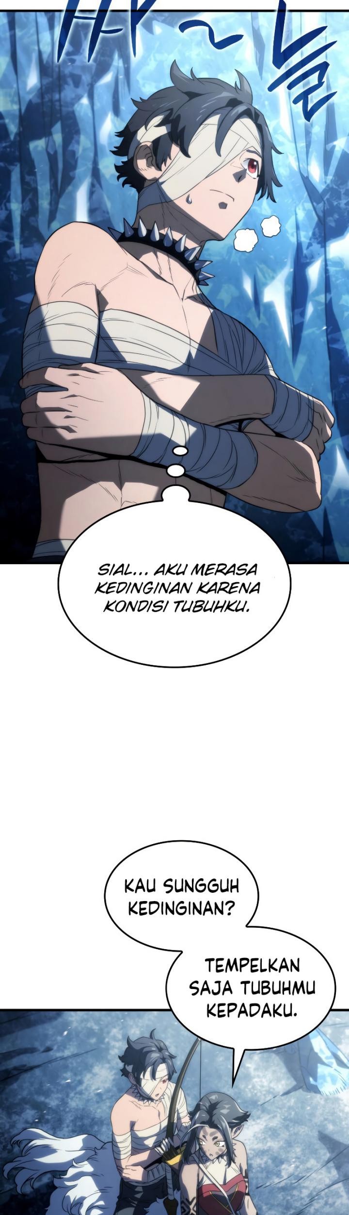 Revenge of the Iron-Blooded Sword Hound Chapter 35 Gambar 78