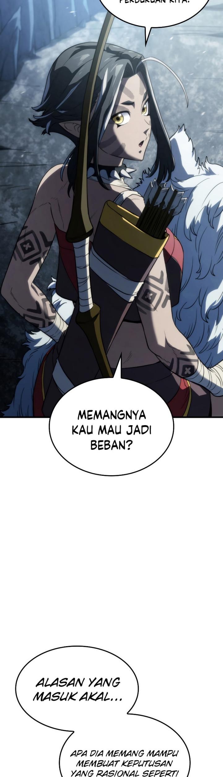 Revenge of the Iron-Blooded Sword Hound Chapter 35 Gambar 80