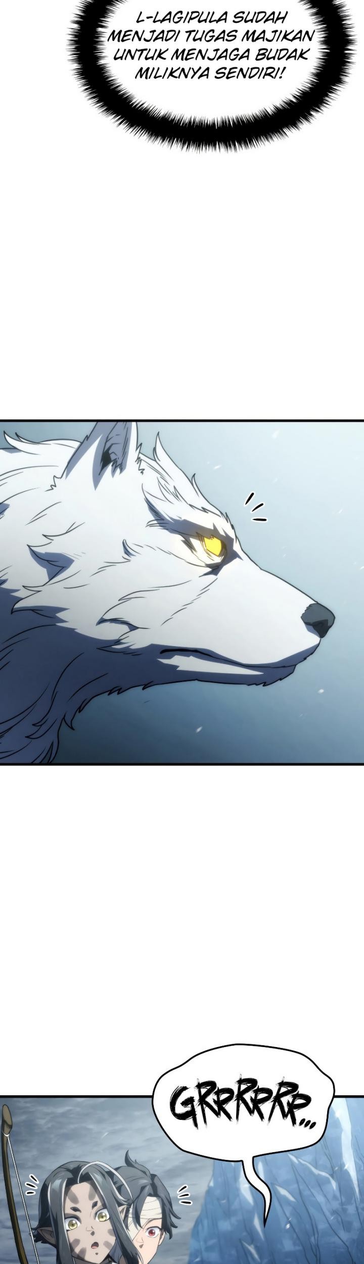 Revenge of the Iron-Blooded Sword Hound Chapter 35 Gambar 85