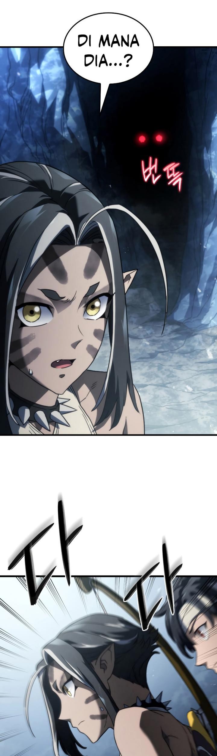 Revenge of the Iron-Blooded Sword Hound Chapter 35 Gambar 89