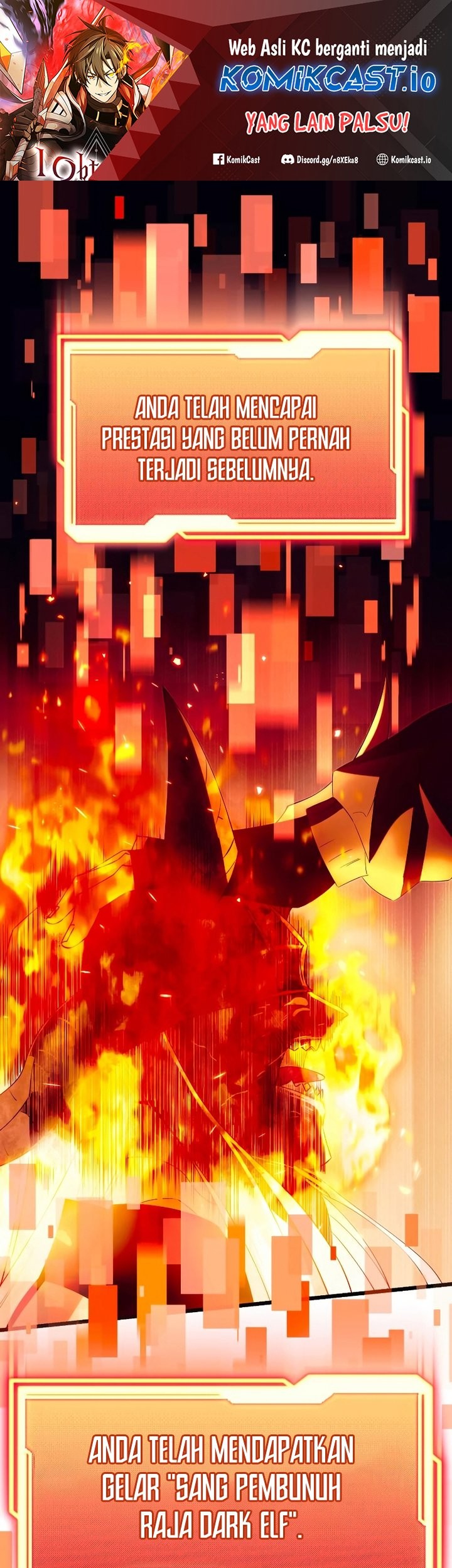Baca I Obtained a Mythic Item Chapter 64 Gambar 2