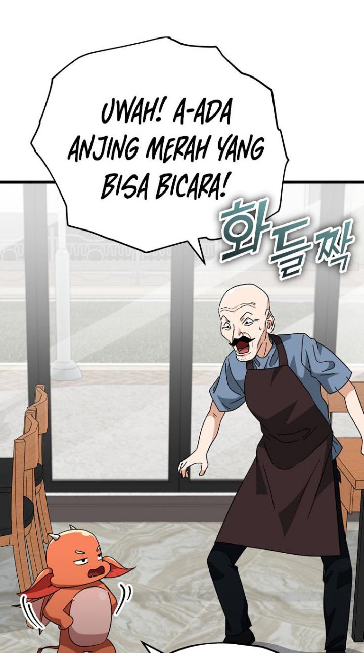 My Dad Is Too Strong Chapter 140 Gambar 19