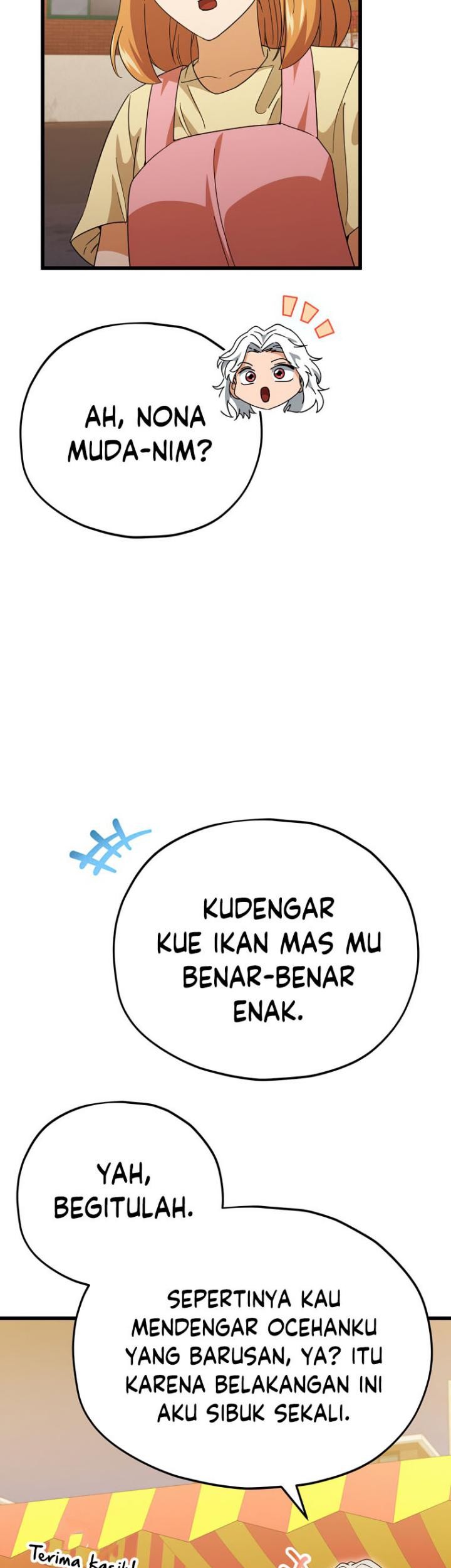 My Dad Is Too Strong Chapter 140 Gambar 51