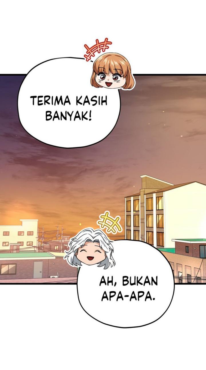 My Dad Is Too Strong Chapter 140 Gambar 56