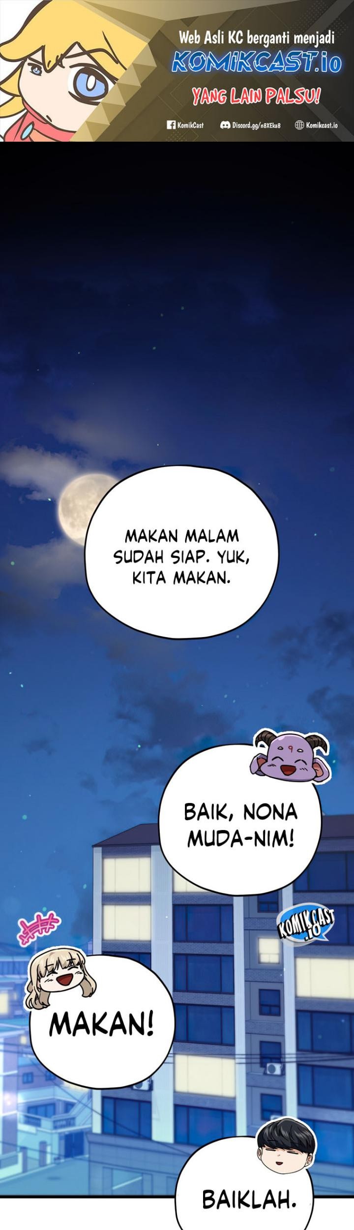 Baca  My Dad Is Too Strong Chapter 140 Gambar 2