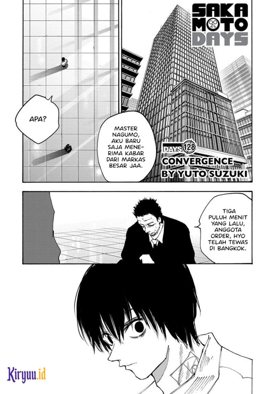 Baca  Sakamoto Days Chapter 128 Gambar 2