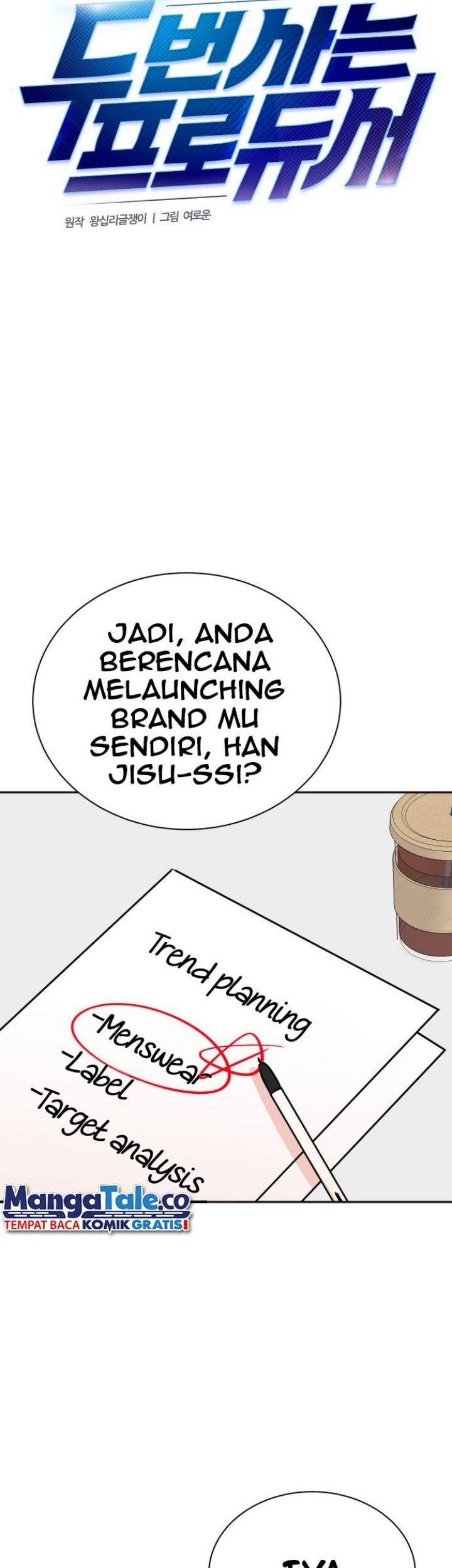 Second Life Producer Chapter 79 Gambar 50