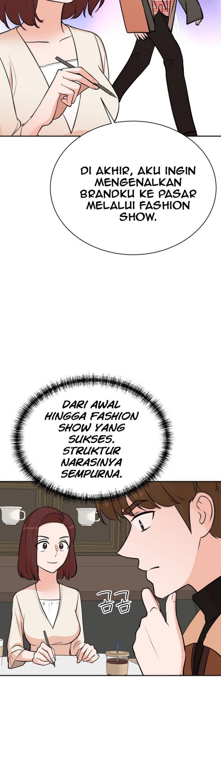 Second Life Producer Chapter 79 Gambar 52