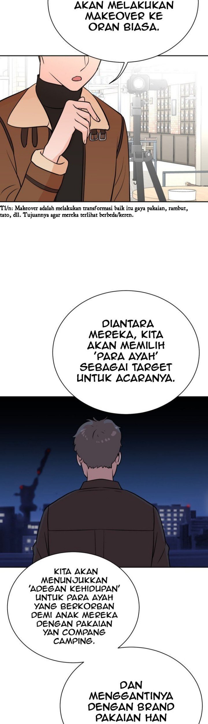 Second Life Producer Chapter 79 Gambar 58