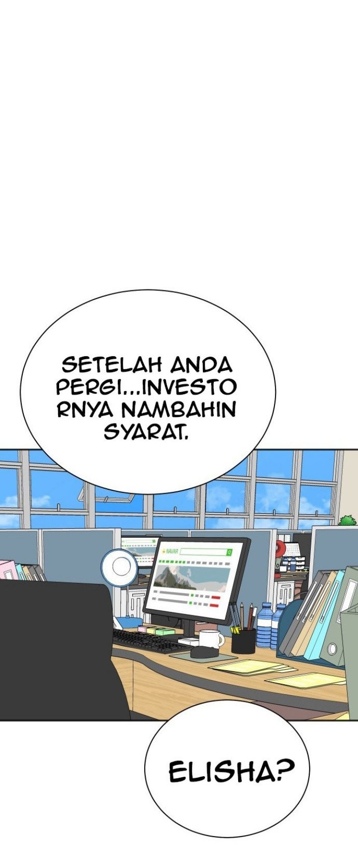 Second Life Producer Chapter 79 Gambar 6