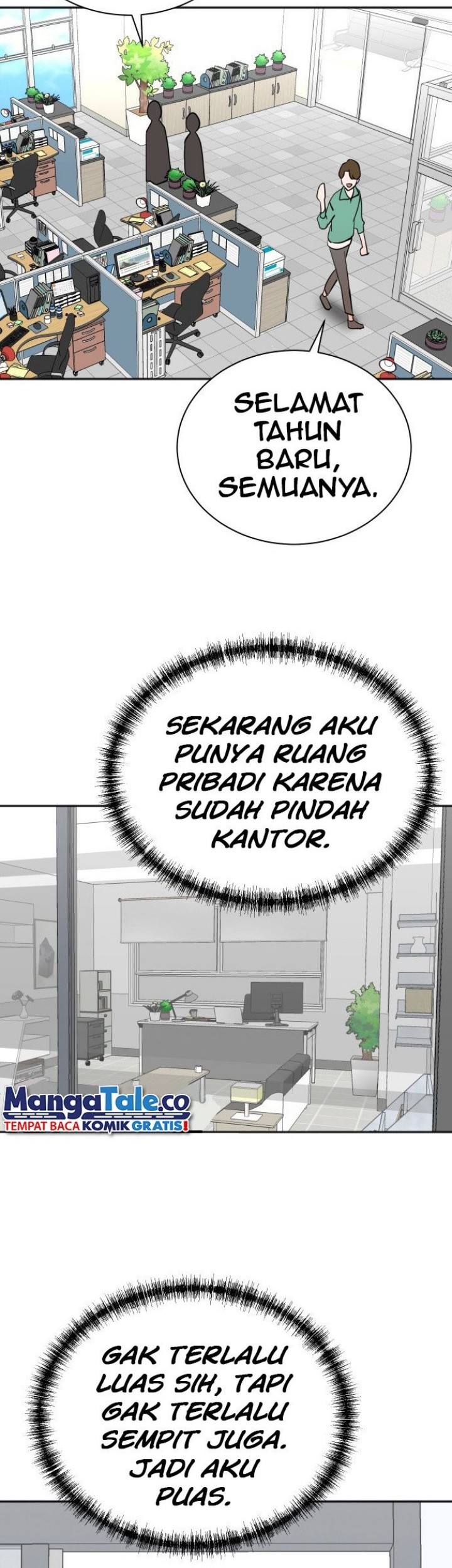 Second Life Producer Chapter 79 Gambar 15