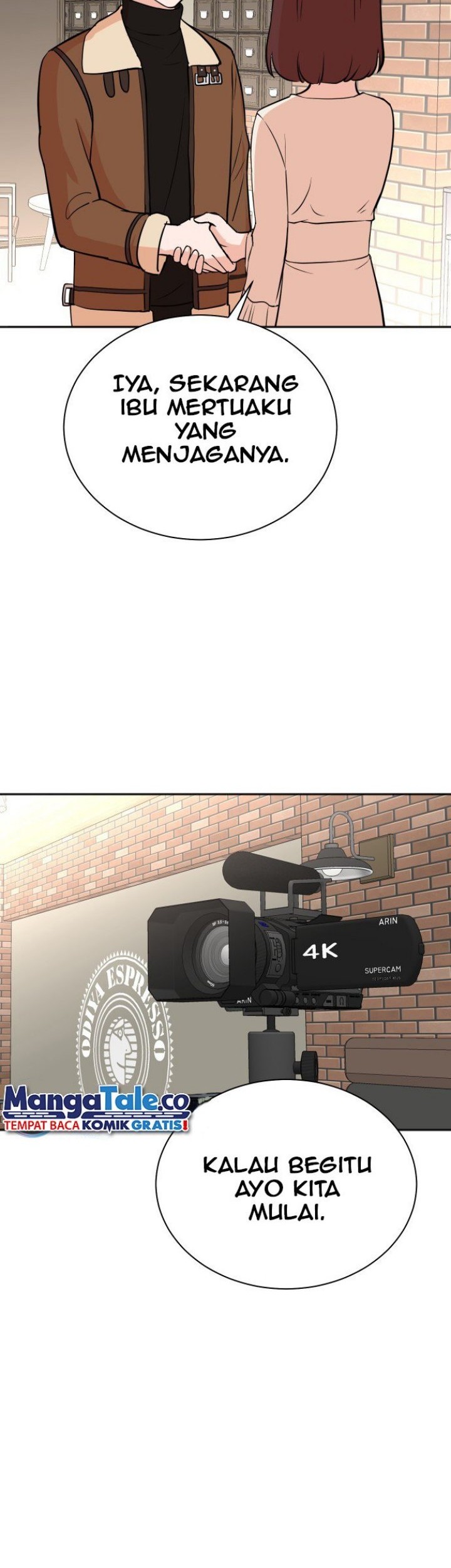 Second Life Producer Chapter 79 Gambar 37