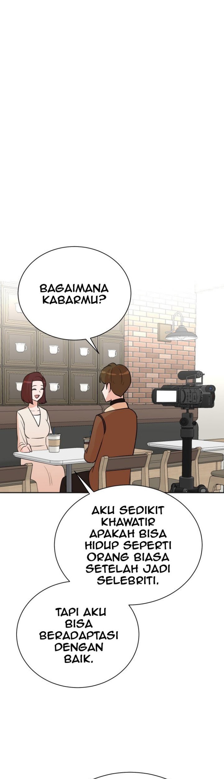 Second Life Producer Chapter 79 Gambar 38