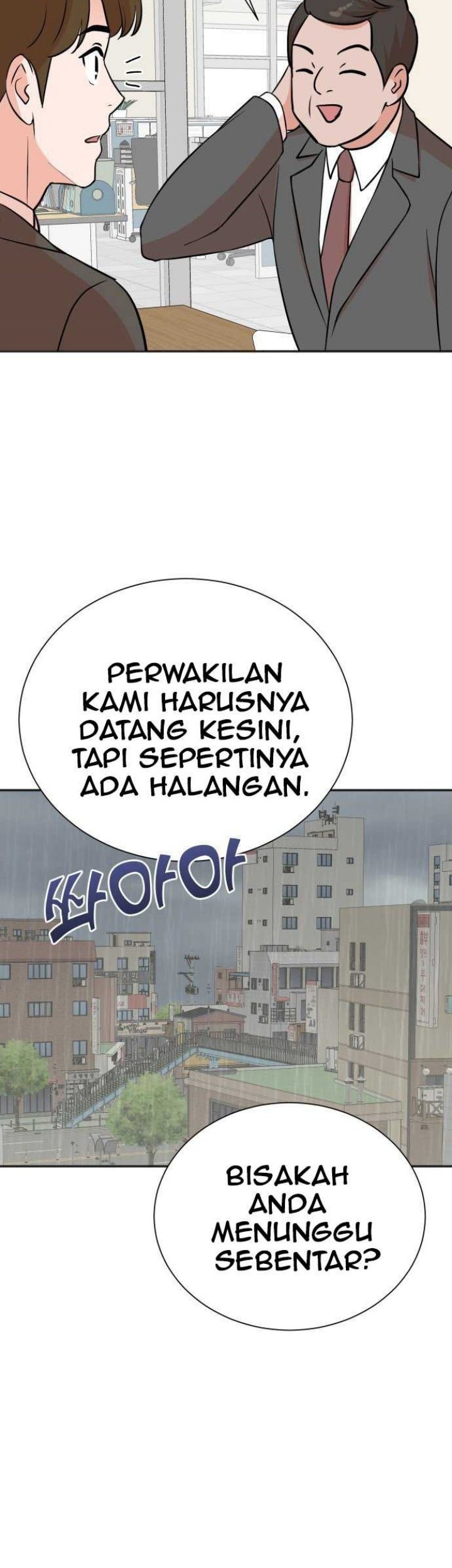 Second Life Producer Chapter 76 Gambar 43