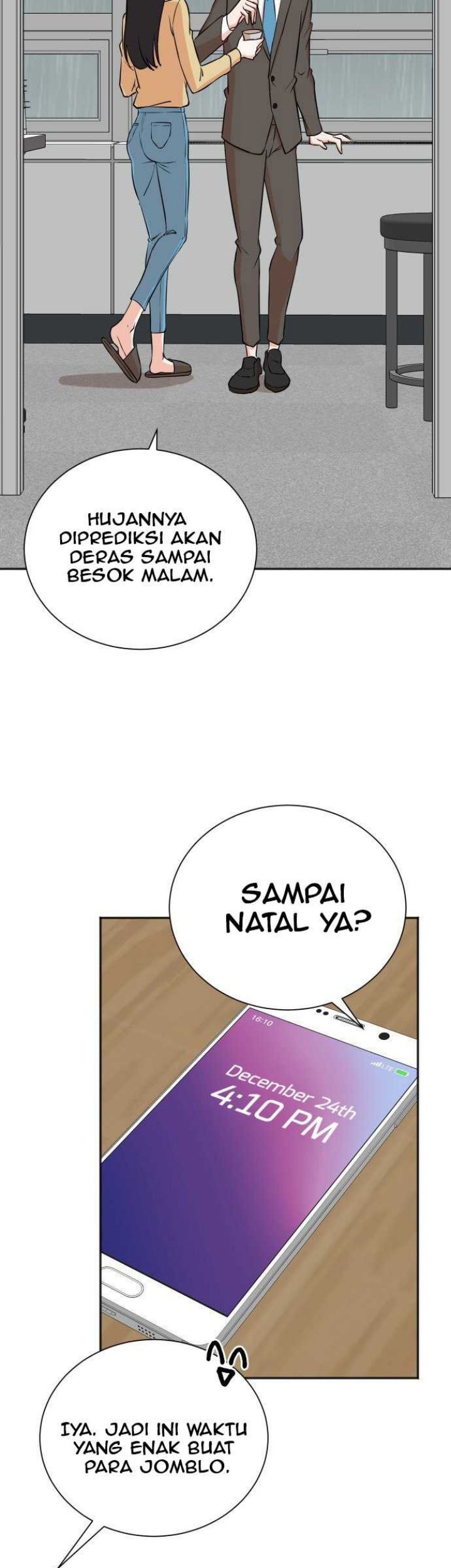 Second Life Producer Chapter 76 Gambar 16