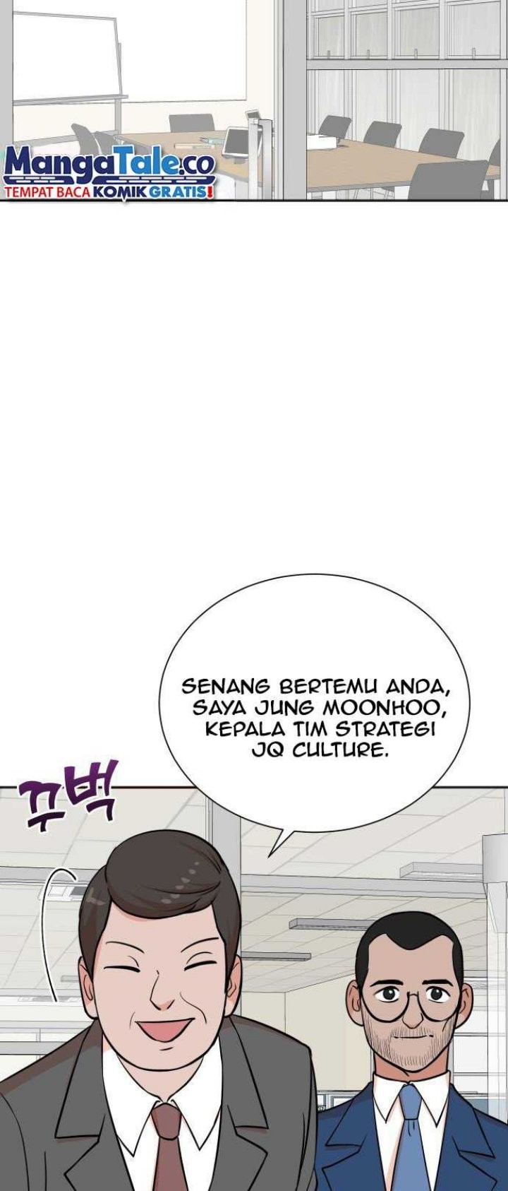 Second Life Producer Chapter 76 Gambar 35