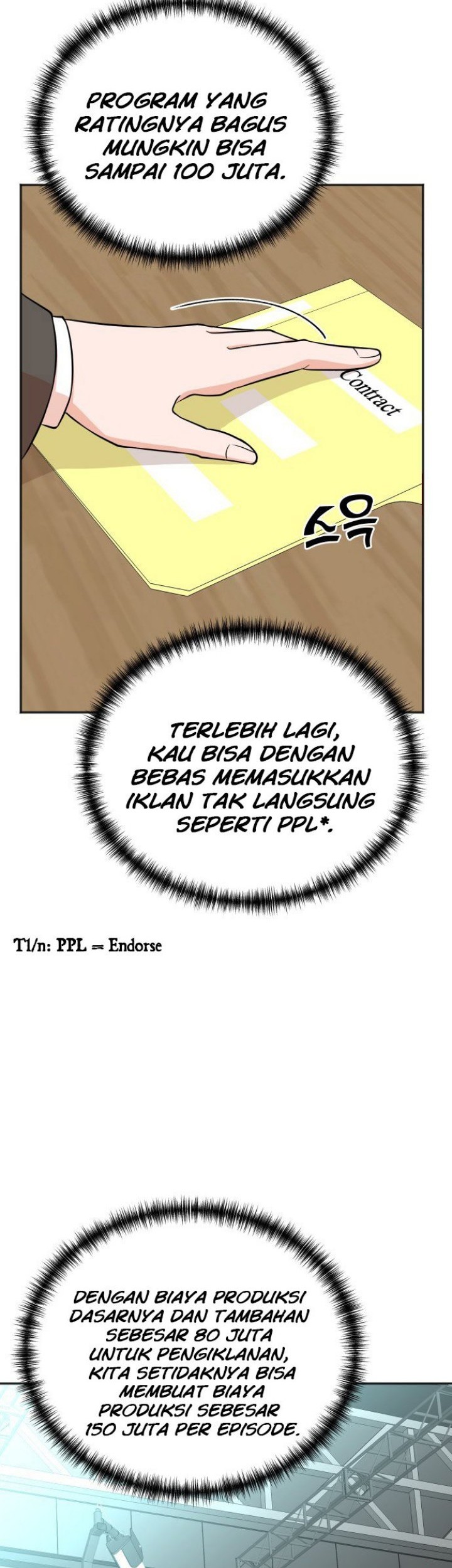 Second Life Producer Chapter 76 Gambar 39