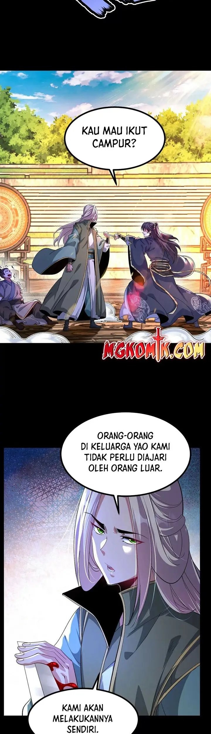 Transcending Alchemy God Chapter 33 Gambar 15
