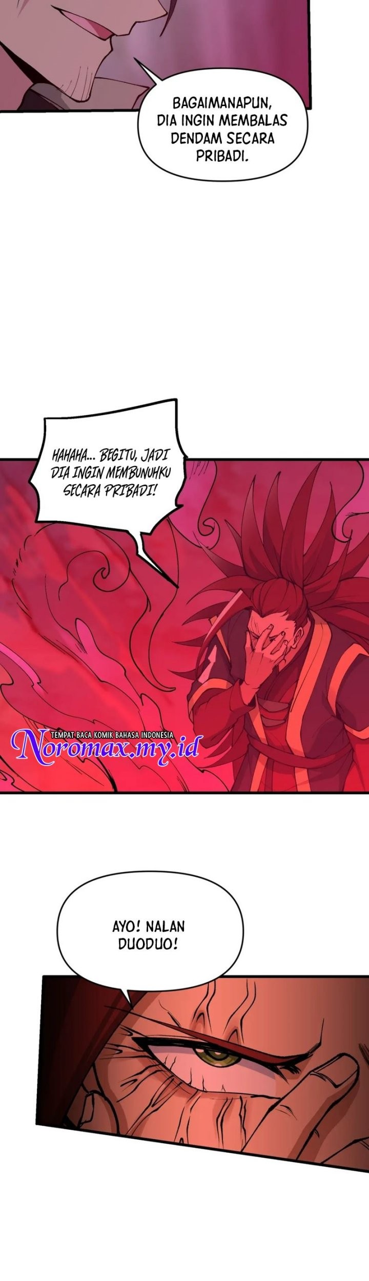 After Ten Years of Chopping Wood, Immortals Begged To Become My Disciples Chapter 40 Gambar 42