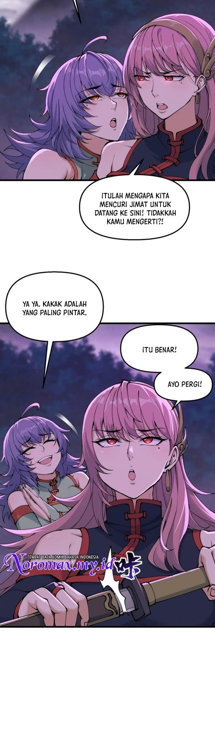 After Ten Years of Chopping Wood, Immortals Begged To Become My Disciples Chapter 40 Gambar 10