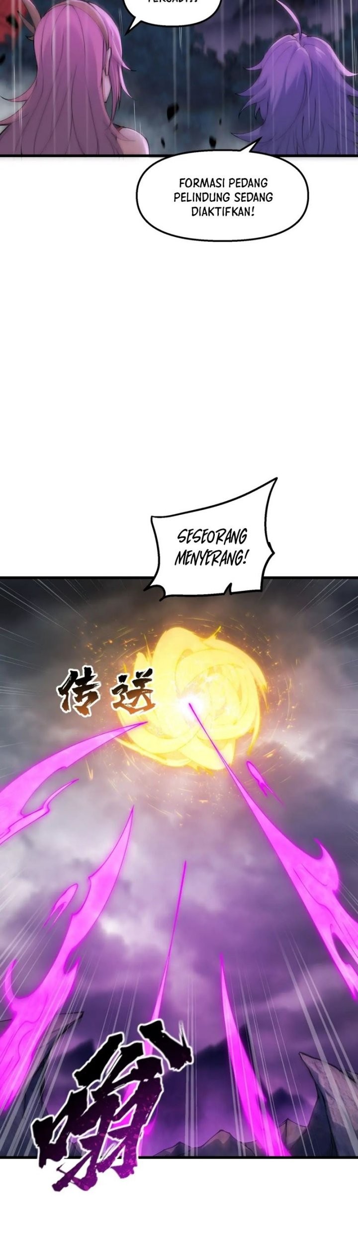 After Ten Years of Chopping Wood, Immortals Begged To Become My Disciples Chapter 40 Gambar 12