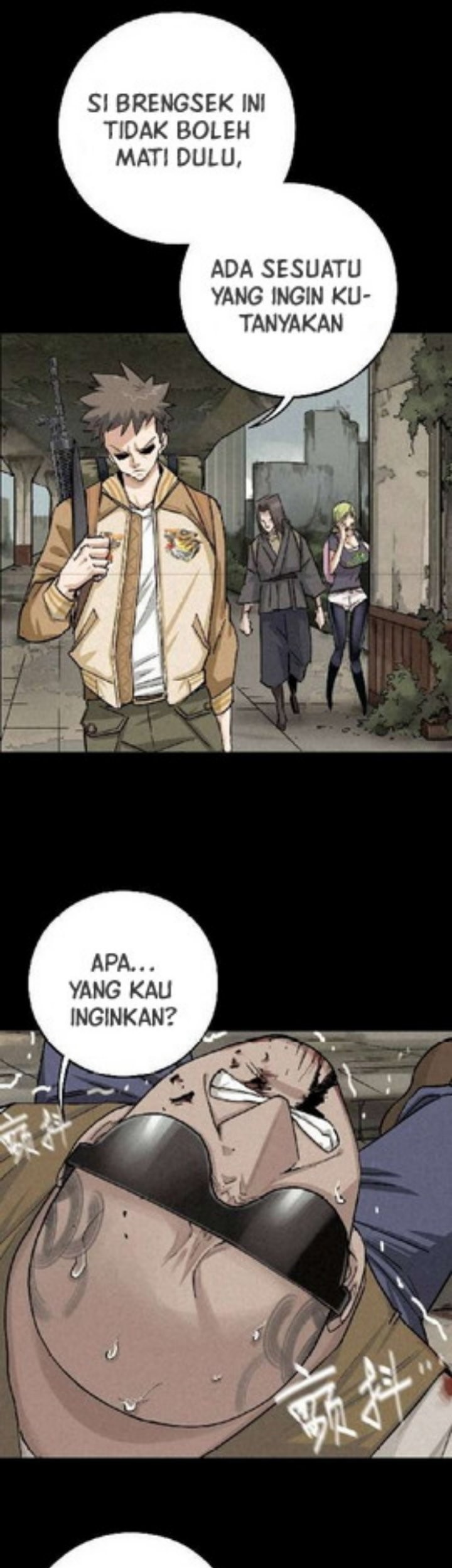 Baca  End of The World 2028 Chapter 54 Gambar 2