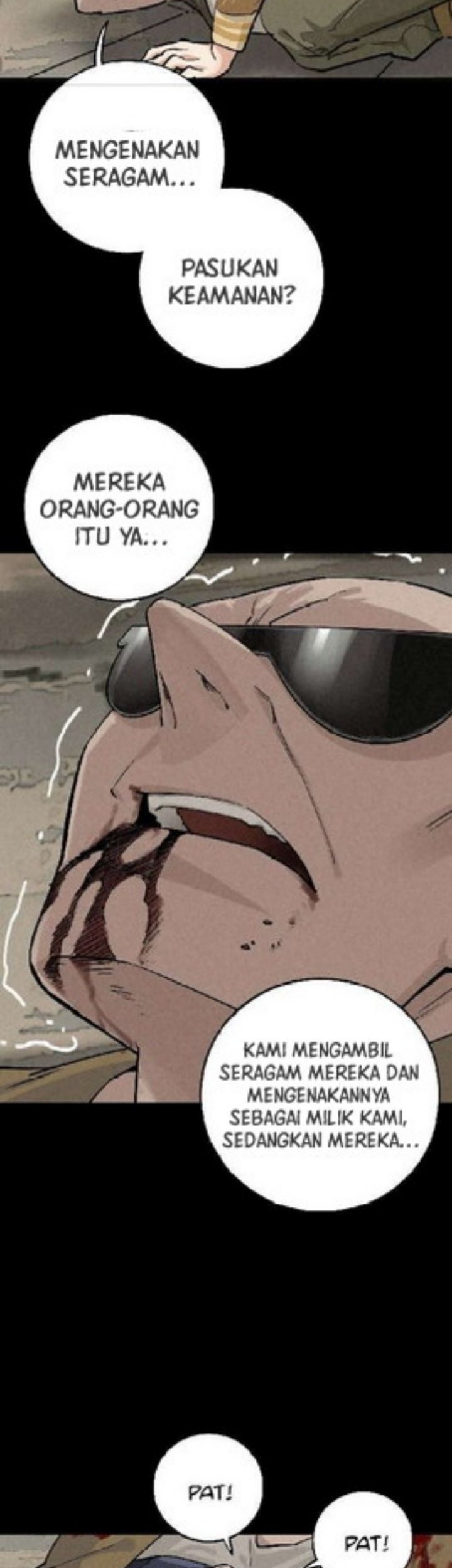 End of The World 2028 Chapter 54 Gambar 4