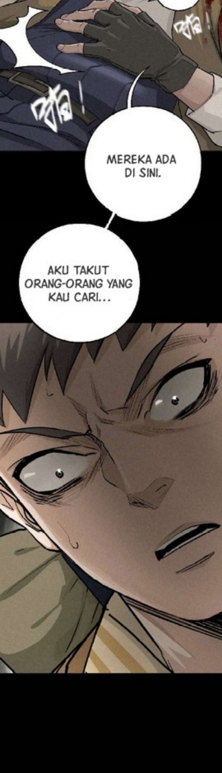 End of The World 2028 Chapter 54 Gambar 5