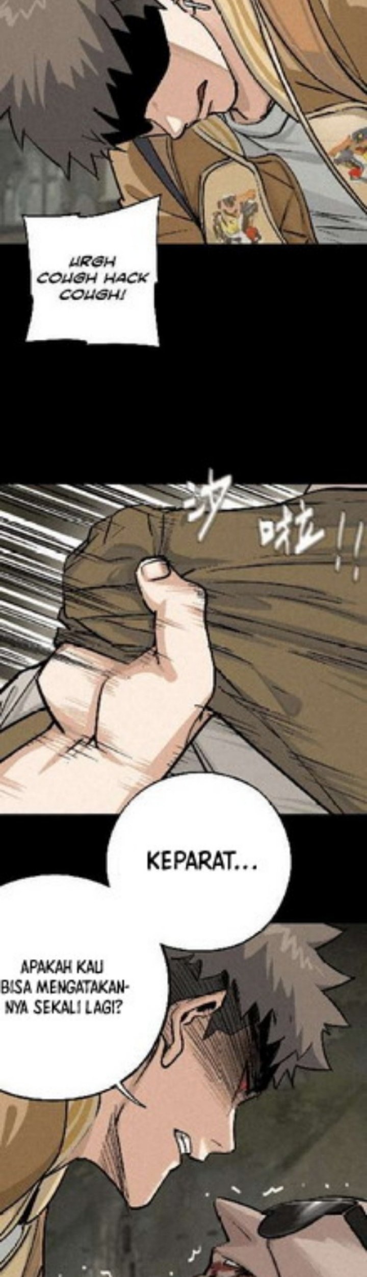 End of The World 2028 Chapter 54 Gambar 8