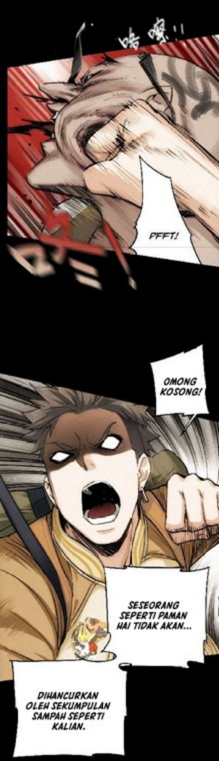 End of The World 2028 Chapter 54 Gambar 10