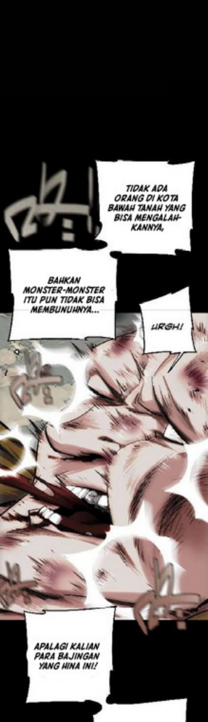 End of The World 2028 Chapter 54 Gambar 11