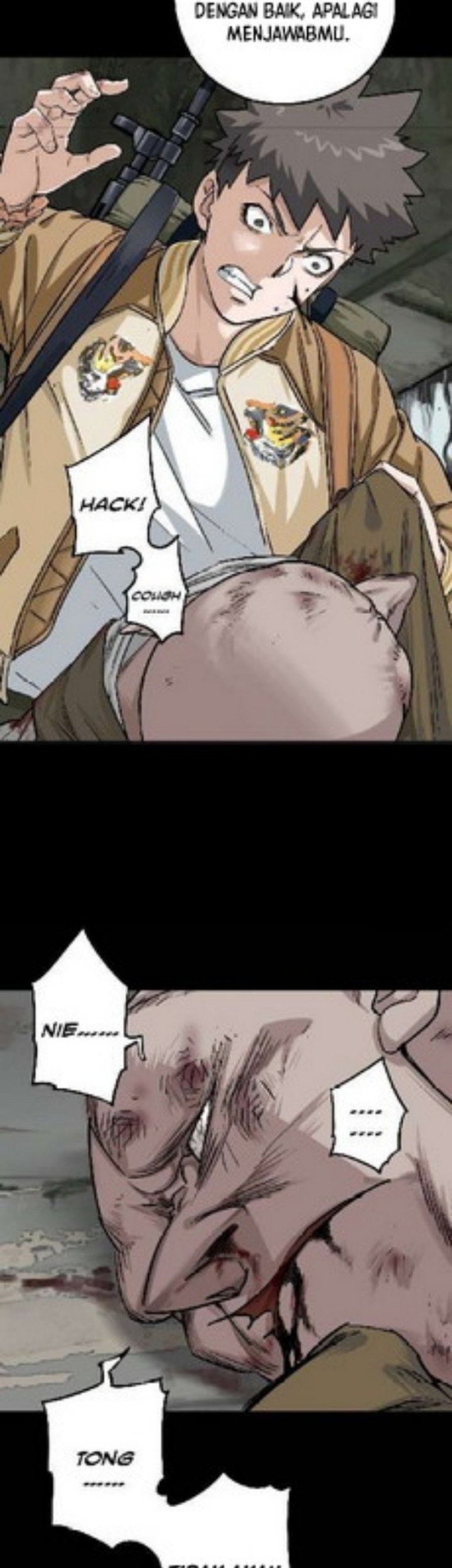 End of The World 2028 Chapter 54 Gambar 14