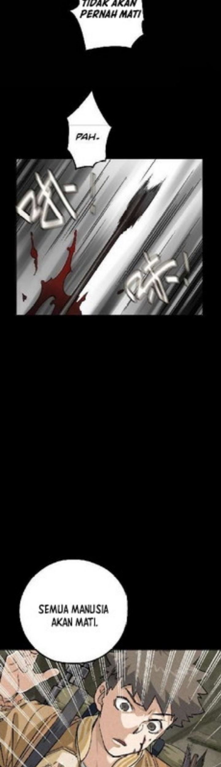 End of The World 2028 Chapter 54 Gambar 15
