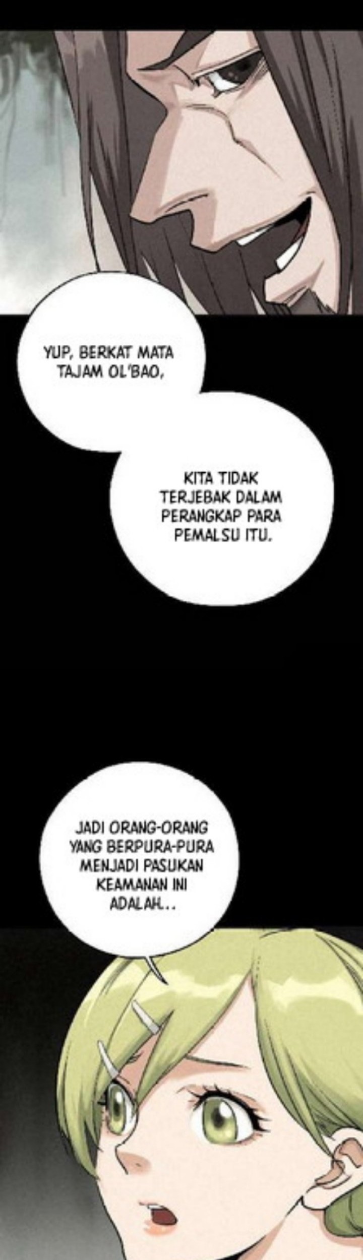 End of The World 2028 Chapter 54 Gambar 20