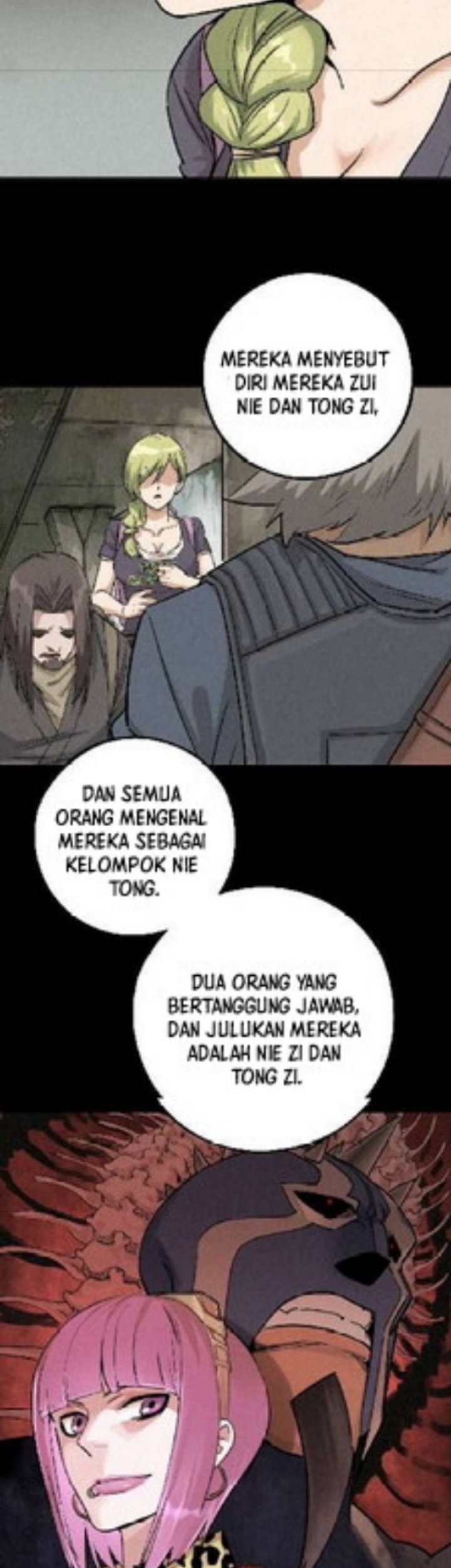 End of The World 2028 Chapter 54 Gambar 21