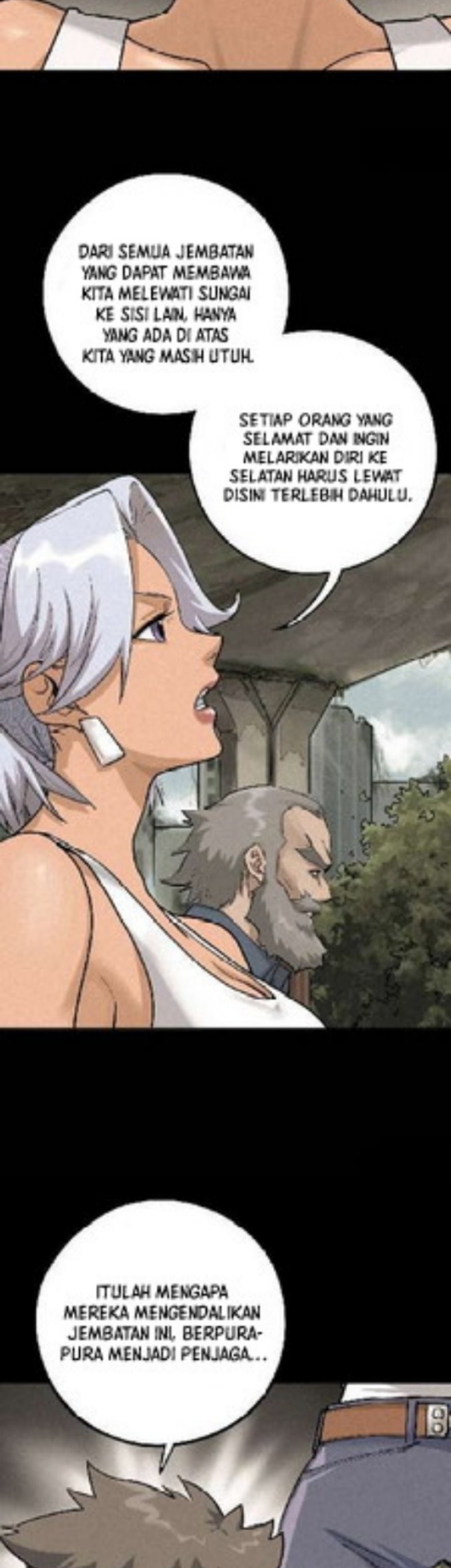 End of The World 2028 Chapter 54 Gambar 23
