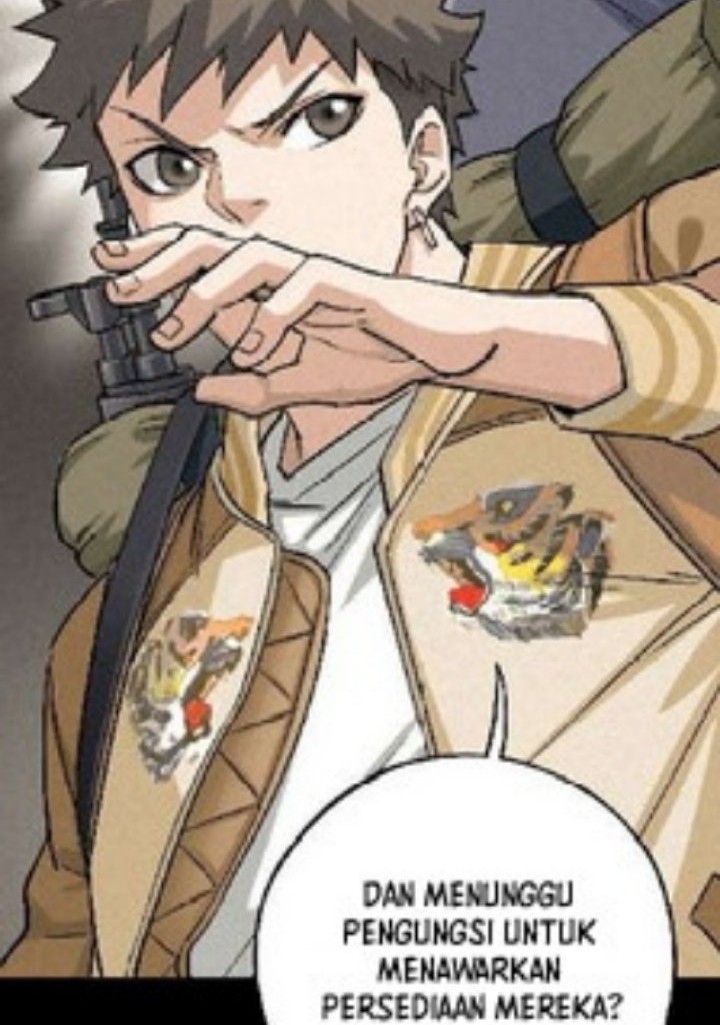 End of The World 2028 Chapter 54 Gambar 24