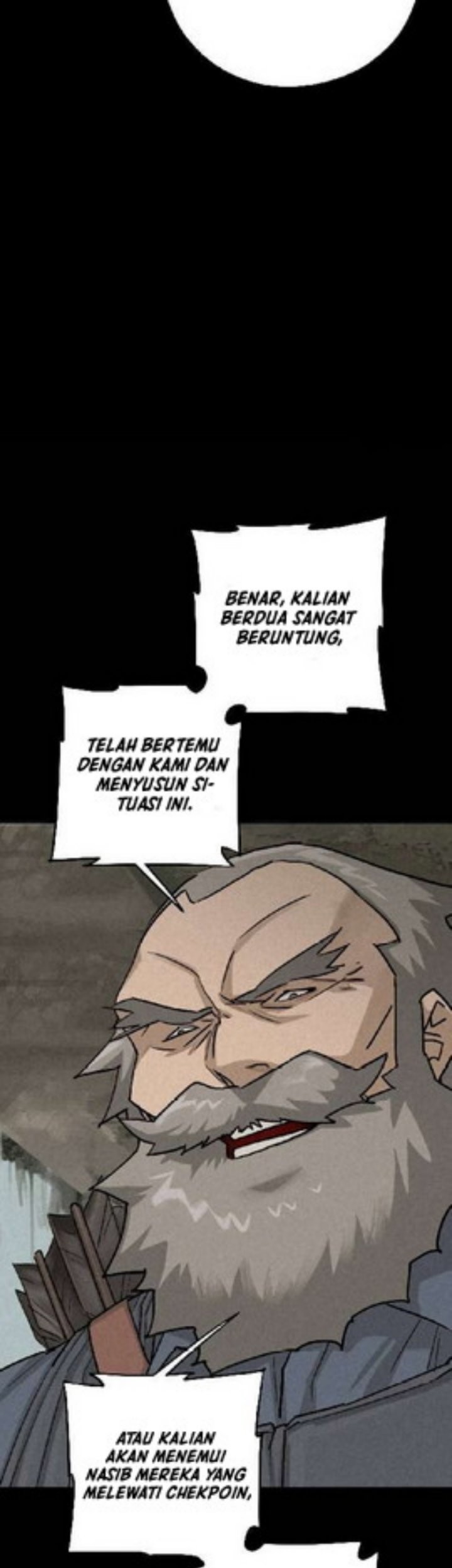 End of The World 2028 Chapter 54 Gambar 25