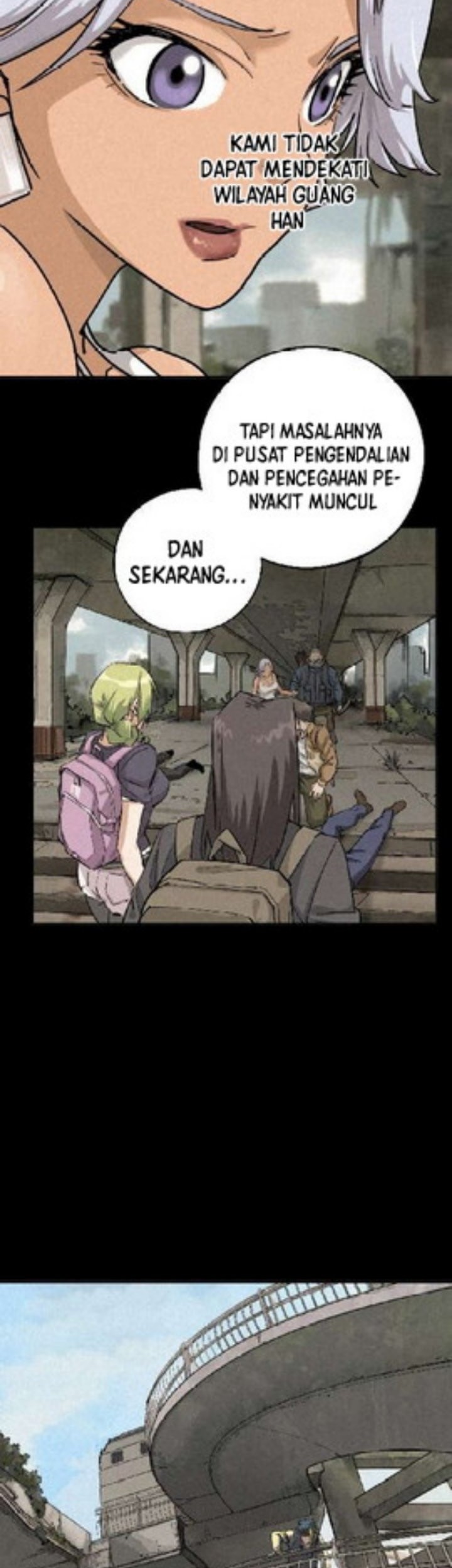 End of The World 2028 Chapter 54 Gambar 27
